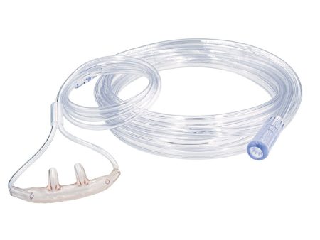 Nasal Cannula Quiet 7 Foot (Pack of 30) Fashion