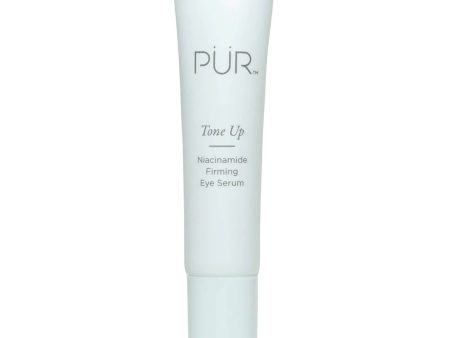 PUR Tone Up Niacinamide Firming Eye Serum 12.5ml NIB Supply