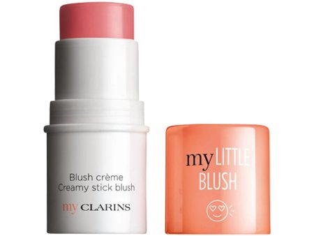 Clarins My Clarins My Little Blush 4g #01 Better In Pink Supply