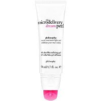 The Microdelivery Dream Peel 6% AHA BHA Refining Gel on Sale