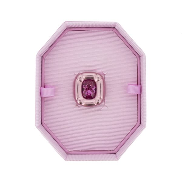 Swarovski Dulcis Cocktail Ring Rose Ring Fashion