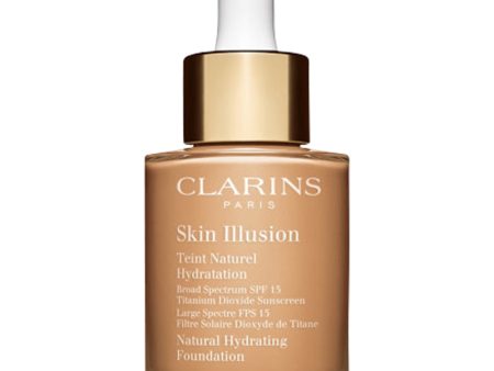 Clarins Skin Illusion SPF15 30ml #111N Hot on Sale