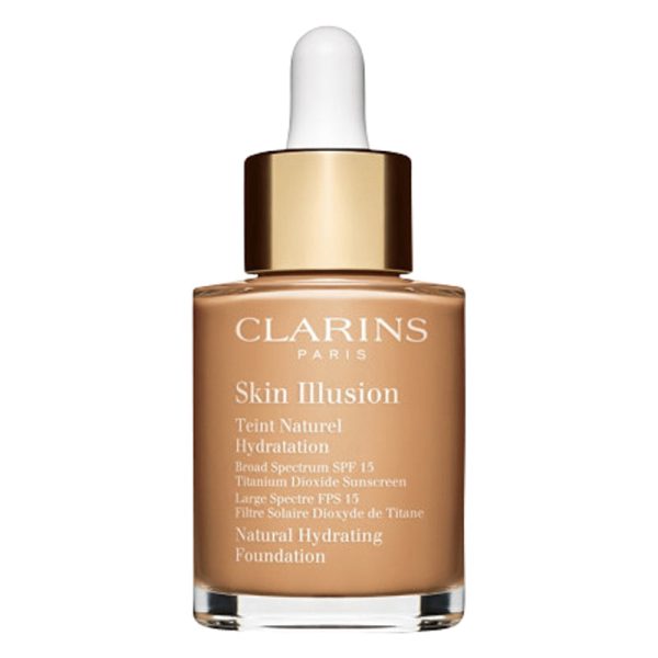 Clarins Skin Illusion SPF15 30ml #111N Hot on Sale