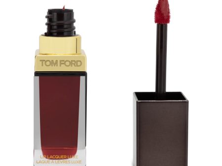 Tom Ford Lip Lacquer Luxe Lip Gloss 07 Intimidate Vinyl 6ml Cheap