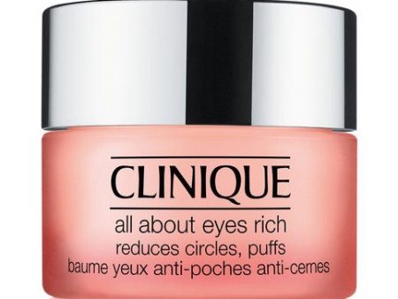 All About Eyes Rich Eye Cream Cheap