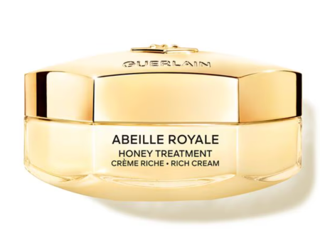 GUERLAIN ABEILLE ROYALE HONEY TREATMENT RICH CREAM 50ml NIB Online now