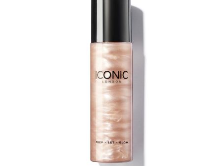 ICONIC London Prep-Set-Glow. - Original 120ml NIB For Sale