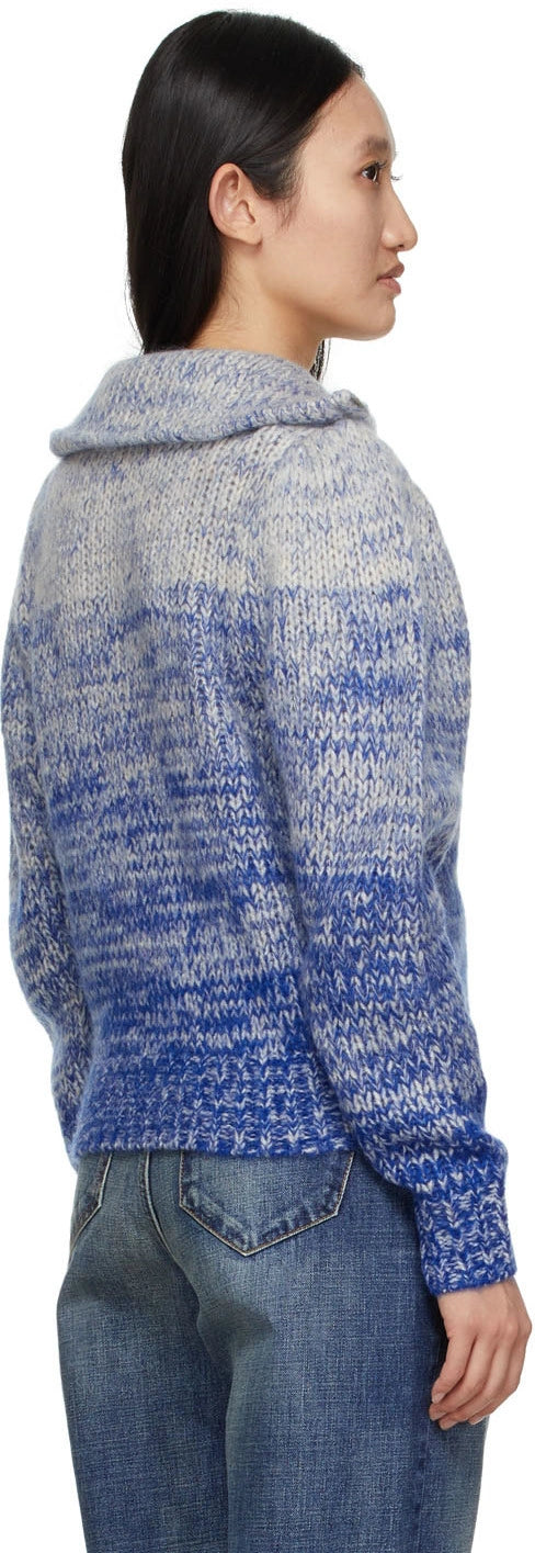 Isabel Marant Etoile Half Zip Juliet Sweater Size 34 2 Discount