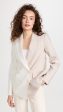 Veronica Beard Braeton Two Tone Blazer Size 2 Supply