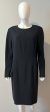 Anne Klein Black Dress Size 14 Online