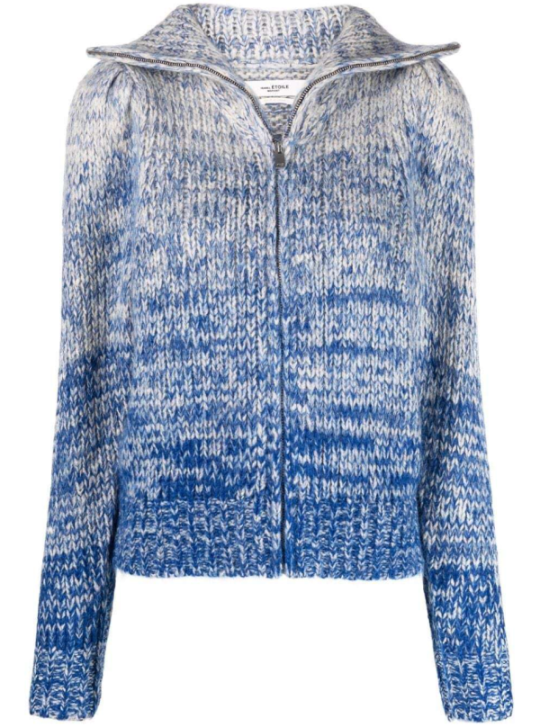 Isabel Marant Etoile Half Zip Juliet Sweater Size 34 2 Discount