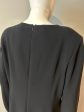 Anne Klein Black Dress Size 14 Online