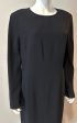 Anne Klein Black Dress Size 14 Online