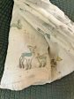 Pehr Springtime Friends Swaddle 46  x 46  NEW (many available) Fashion