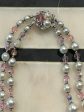 Sherman signed Antique Necklace Pearl Fashion