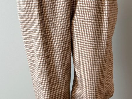 Rachel Comey Wool Herringbone Pant Size 8 Cheap