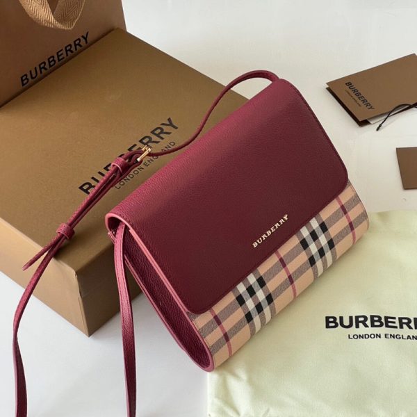 Envy Hold - Burberry Bags - 017 Fashion