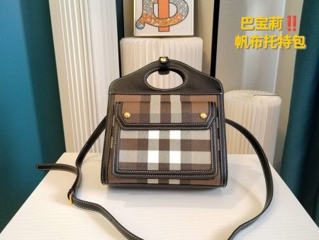 Envy Hold - Burberry Bags - 064 For Cheap