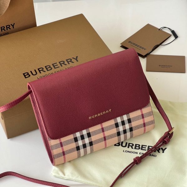 Envy Hold - Burberry Bags - 017 Fashion