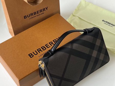 Envy Hold - Burberry Bags - 001 Fashion